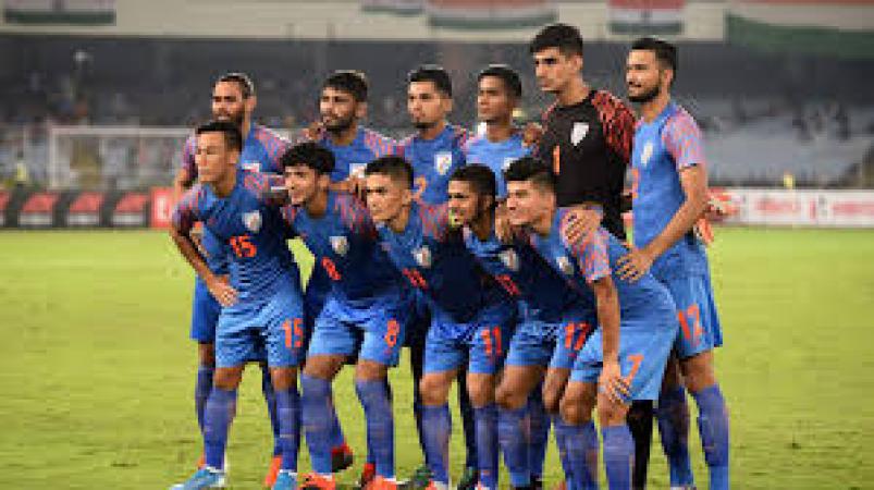 India suffers a 1-2 loss to Qatar due to the referee's howler